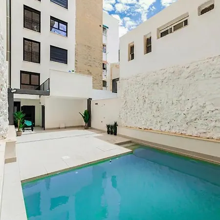 Apartment Breton 17 Con Terraza