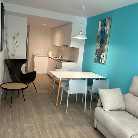 Breton 17 Con Terraza Alicante