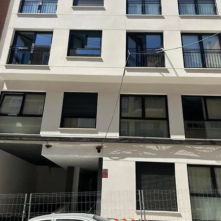 Apartment Breton 17 Con Terraza *