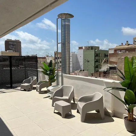 Breton 17 Con Terraza Apartment