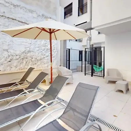 Breton 17 Con Terraza * Alicante