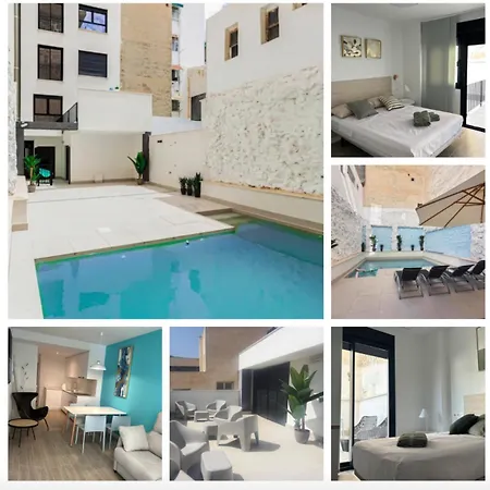 Apartment Breton 17 Con Terraza Alicante